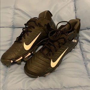 Cleats football shoes